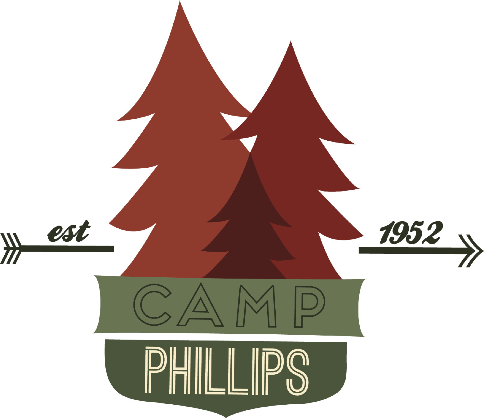 Camp Phillips Logo
